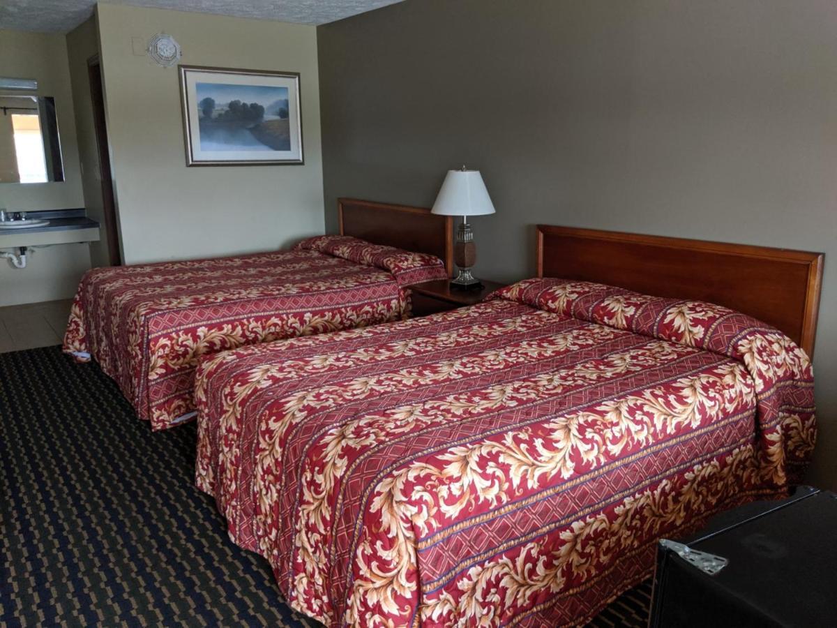 Key West Inn - Hobart Merrillville Eksteriør billede