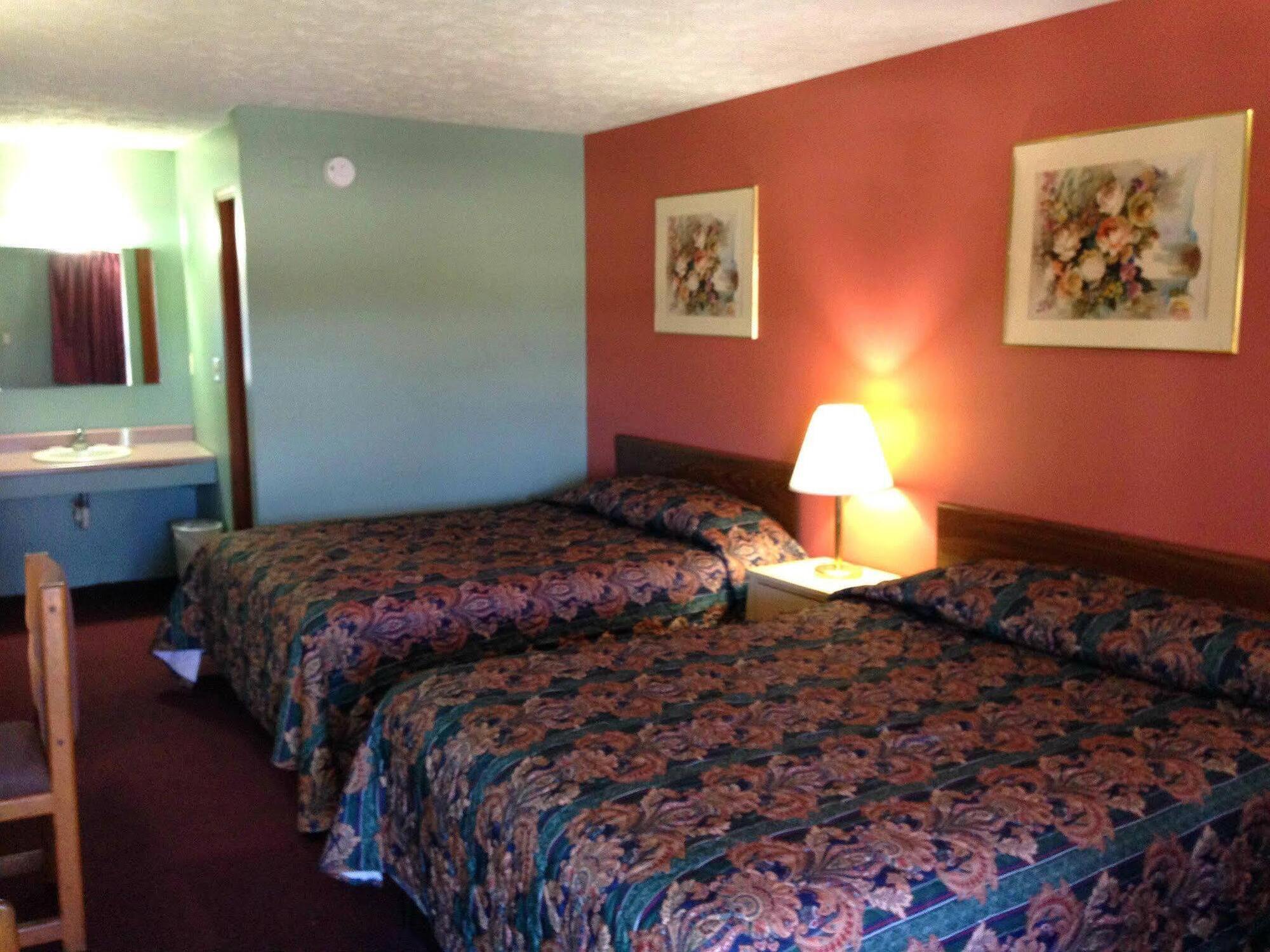 Key West Inn - Hobart Merrillville Eksteriør billede