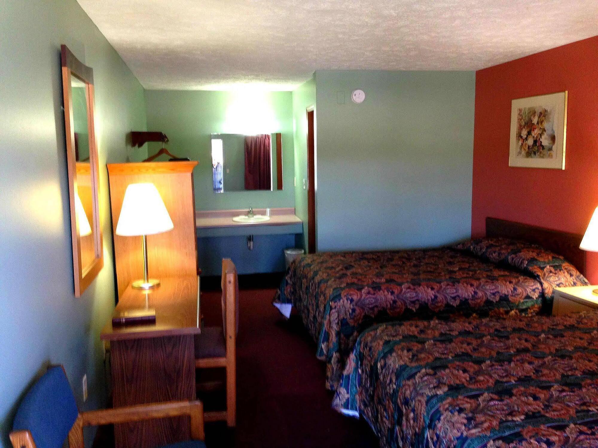 Key West Inn - Hobart Merrillville Eksteriør billede