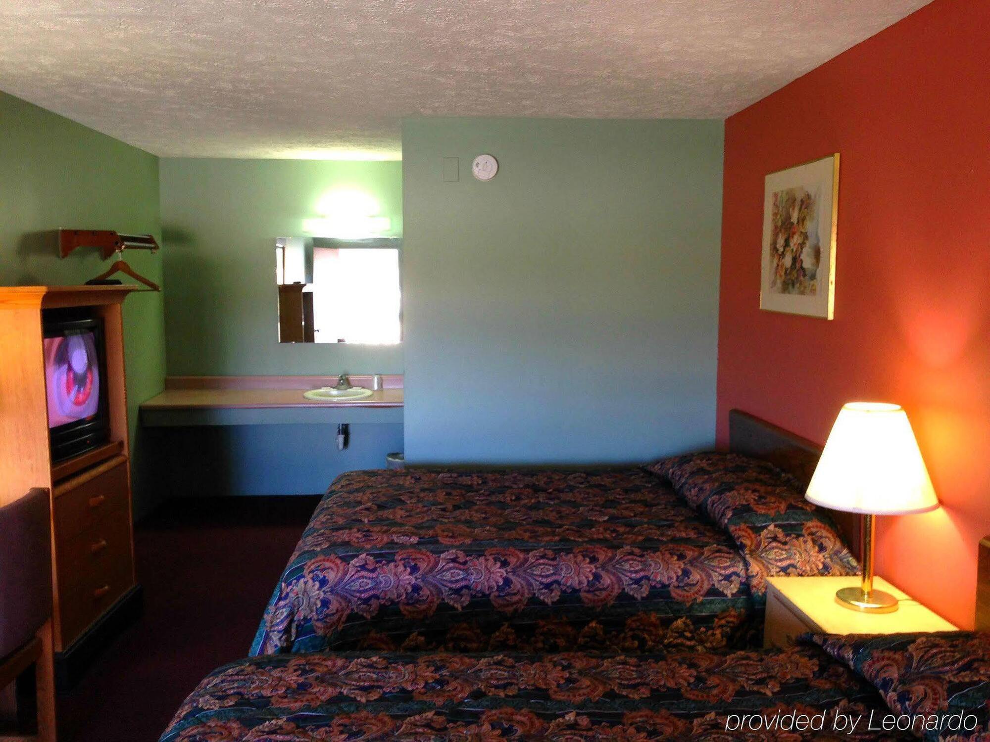 Key West Inn - Hobart Merrillville Eksteriør billede